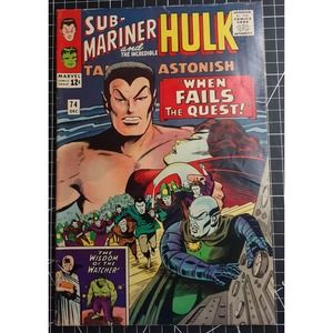 Tales to Astonish #74 (1965) Marvel High Grade